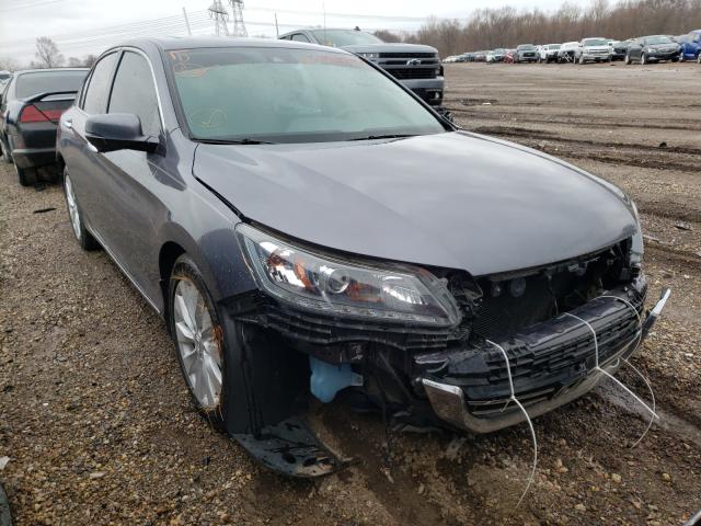 HONDA ACCORD EXL 2014 1hgcr3f80ea030748