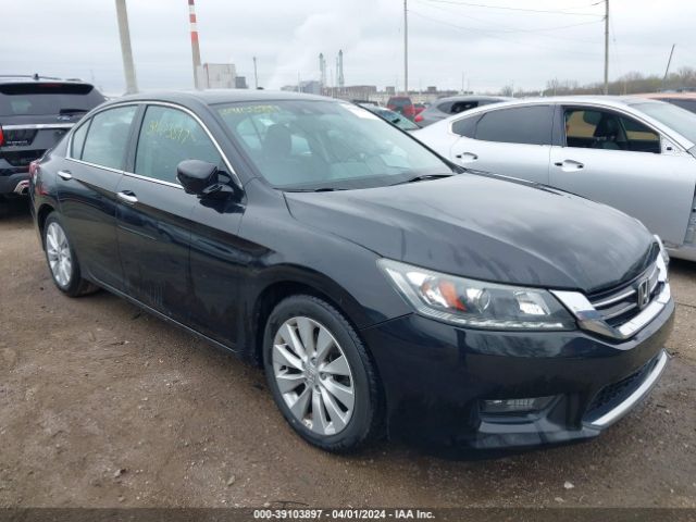 HONDA ACCORD 2014 1hgcr3f80ea030894