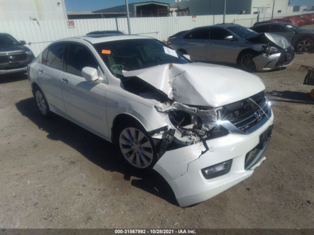 HONDA ACCORD SEDAN 2014 1hgcr3f80ea031074