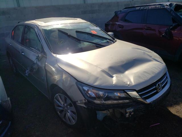 HONDA ACCORD EXL 2014 1hgcr3f80ea031138