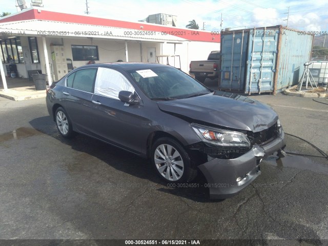 HONDA ACCORD SEDAN 2014 1hgcr3f80ea031303