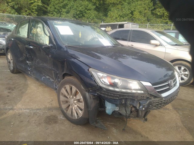 HONDA ACCORD SEDAN 2014 1hgcr3f80ea031365