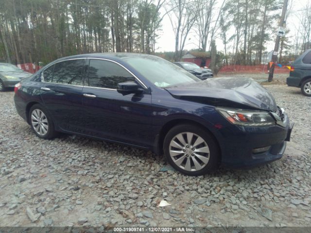 HONDA ACCORD SEDAN 2014 1hgcr3f80ea031527