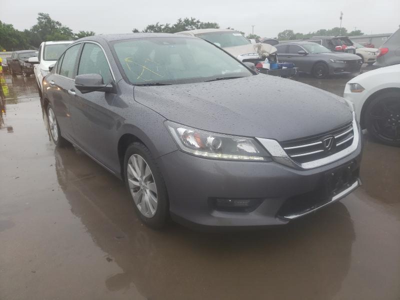 HONDA ACCORD EXL 2014 1hgcr3f80ea032211