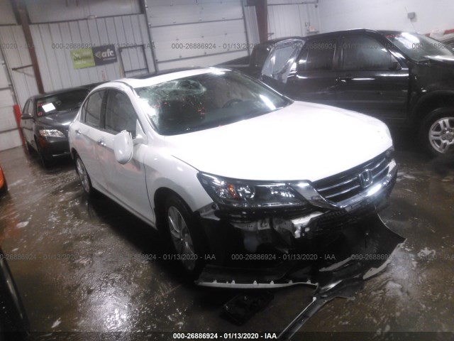 HONDA ACCORD SEDAN 2014 1hgcr3f80ea032581