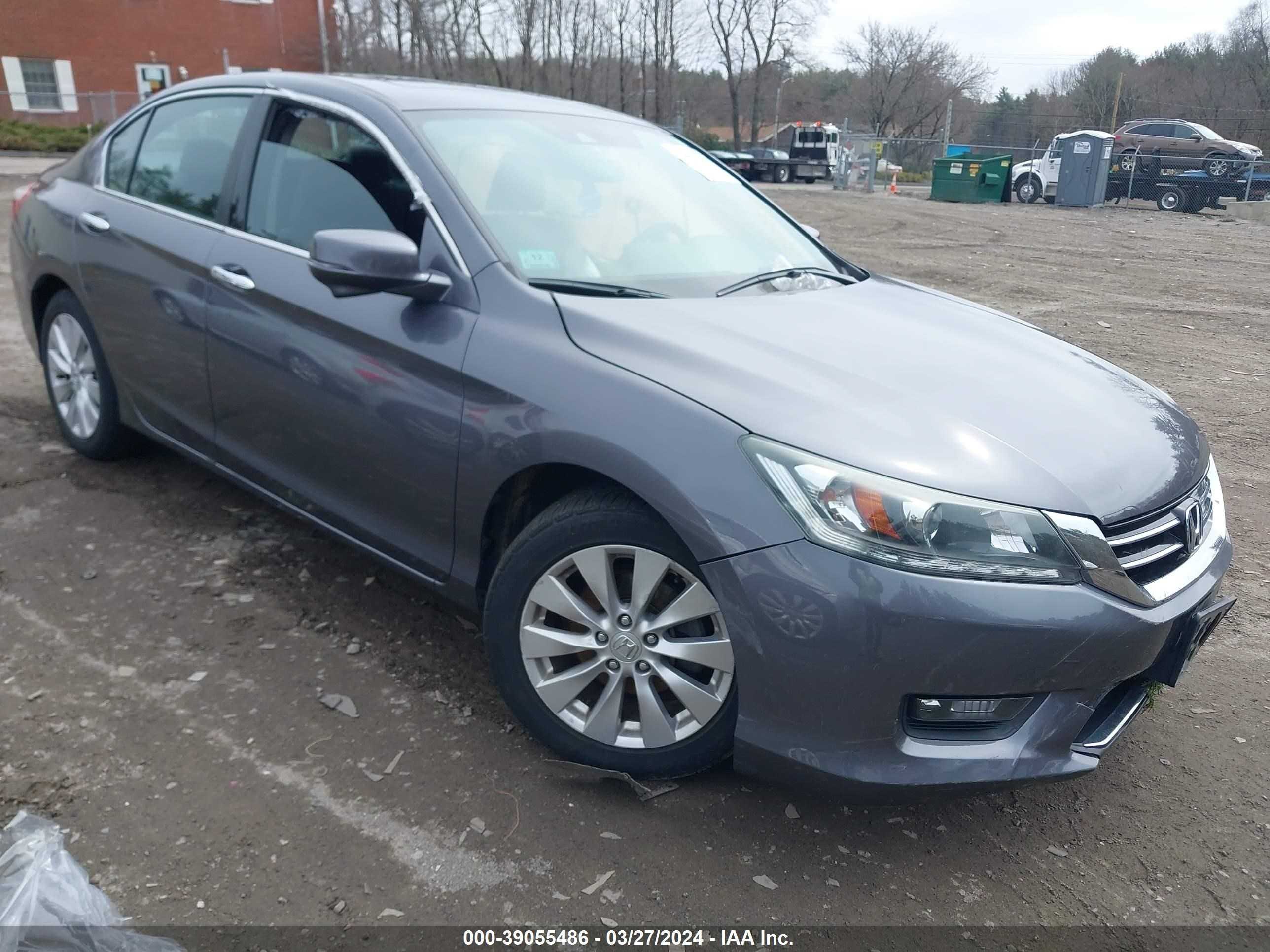 HONDA ACCORD 2014 1hgcr3f80ea034248