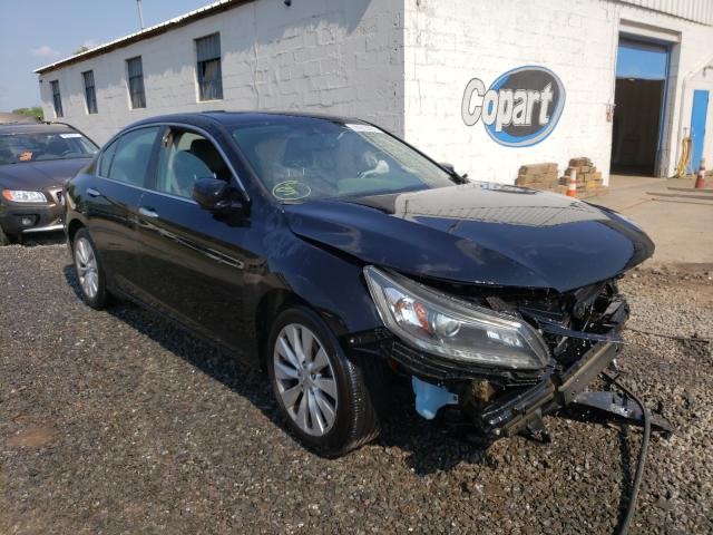 HONDA ACCORD EXL 2014 1hgcr3f80ea034301