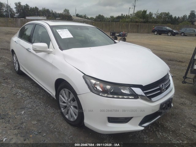 HONDA ACCORD SEDAN 2014 1hgcr3f80ea034850