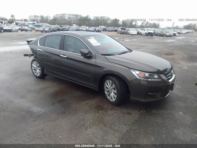 HONDA ACCORD SEDAN 2014 1hgcr3f80ea035125