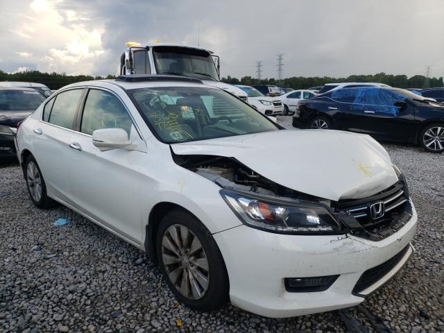 HONDA ACCORD EXL 2014 1hgcr3f80ea035299