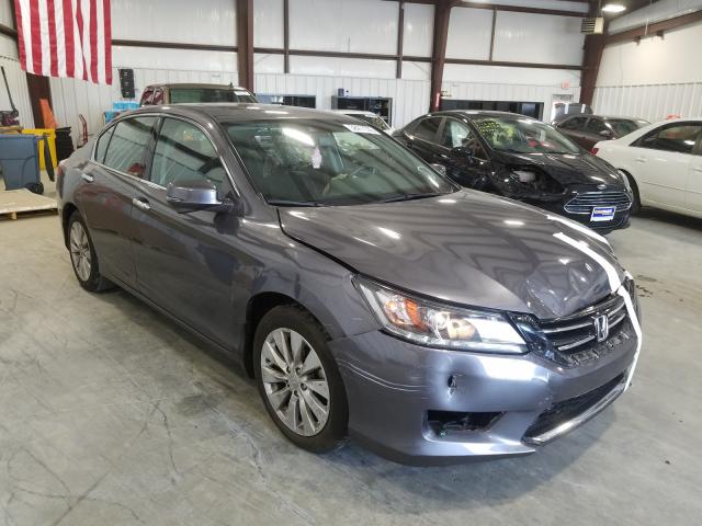 HONDA ACCORD EXL 2014 1hgcr3f80ea036145