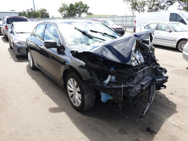 HONDA ACCORD EXL 2014 1hgcr3f80ea036906