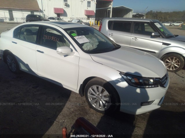 HONDA ACCORD SEDAN 2014 1hgcr3f80ea037117