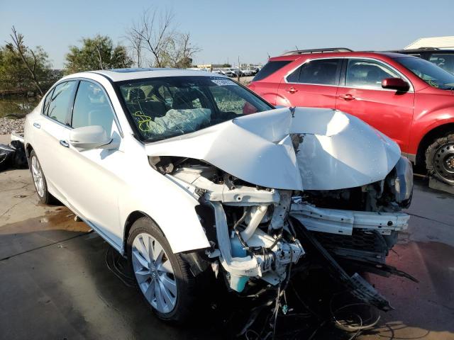 HONDA ACCORD EXL 2014 1hgcr3f80ea037120