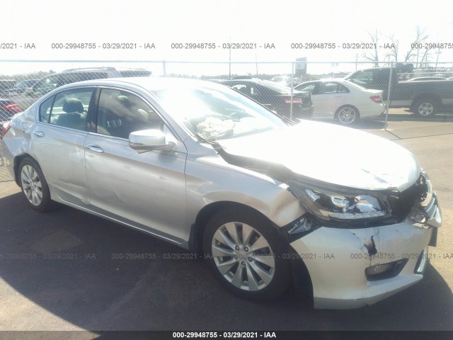 HONDA ACCORD SEDAN 2014 1hgcr3f80ea037697