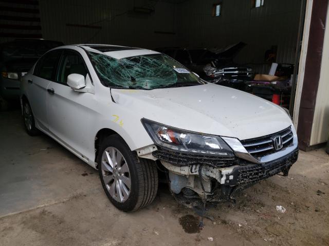 HONDA ACCORD EXL 2014 1hgcr3f80ea037926