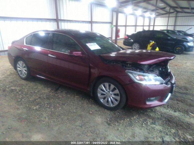 HONDA ACCORD SEDAN 2014 1hgcr3f80ea037974