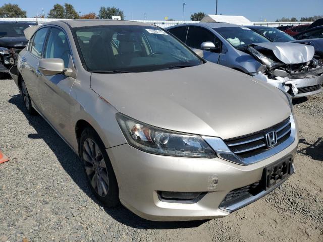 HONDA ACCORD EXL 2014 1hgcr3f80ea038123