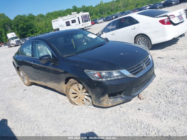 HONDA ACCORD 2014 1hgcr3f80ea039076