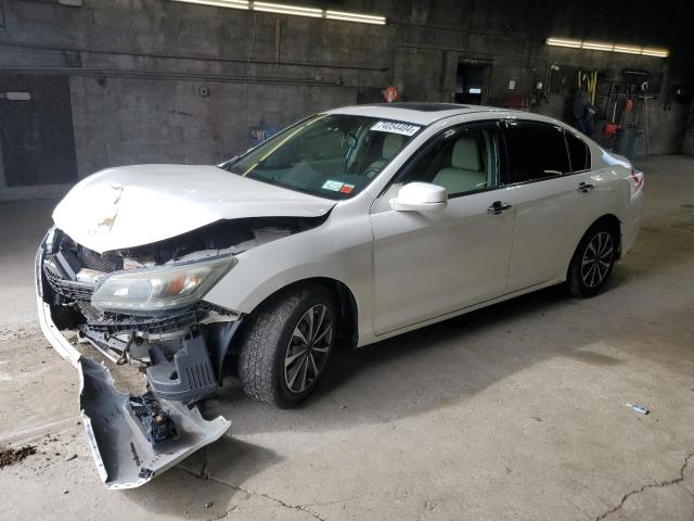 HONDA ACCORD EXL 2014 1hgcr3f80ea039322