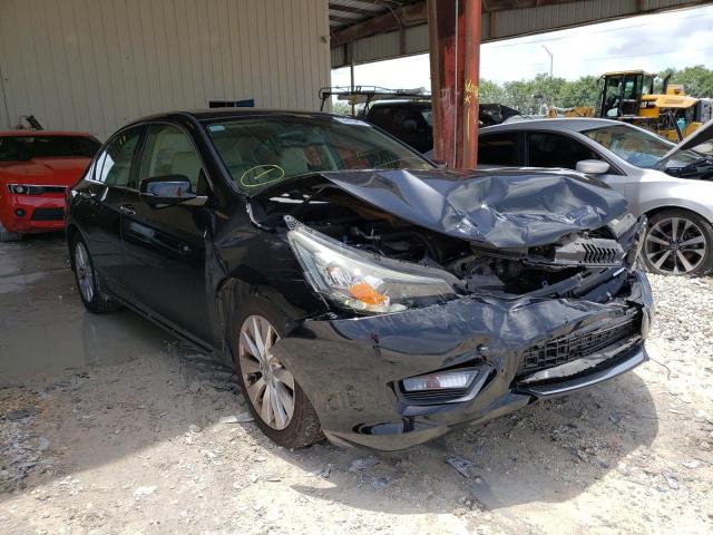 HONDA ACCORD EXL 2014 1hgcr3f80ea039806