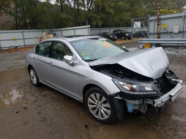 HONDA ACCORD EXL 2014 1hgcr3f80ea041023