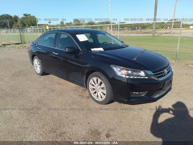 HONDA ACCORD SEDAN 2014 1hgcr3f80ea043029