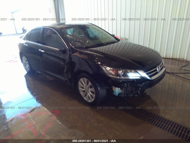 HONDA ACCORD SEDAN 2015 1hgcr3f80fa001574