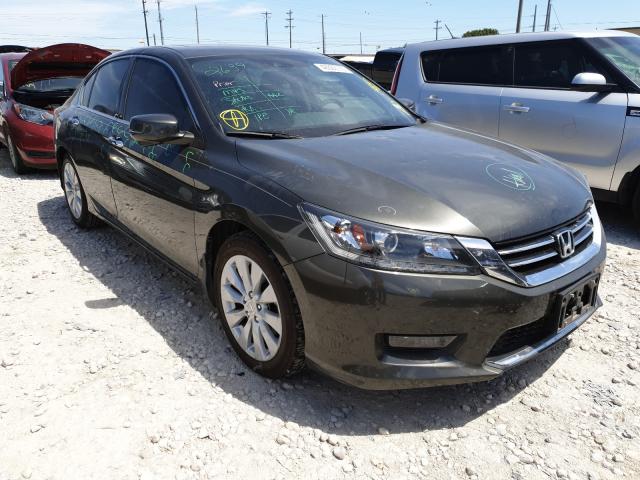 HONDA ACCORD EXL 2015 1hgcr3f80fa001686