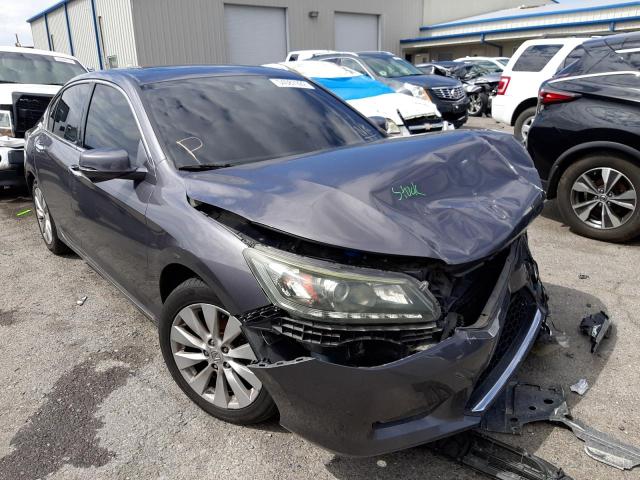 HONDA ACCORD EXL 2015 1hgcr3f80fa005110