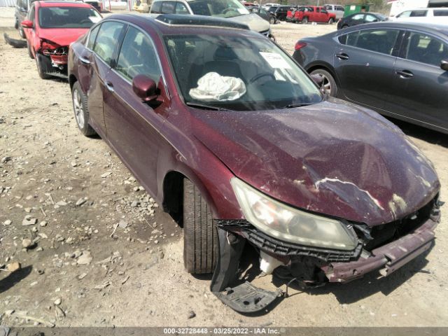 HONDA ACCORD SEDAN 2015 1hgcr3f80fa005432