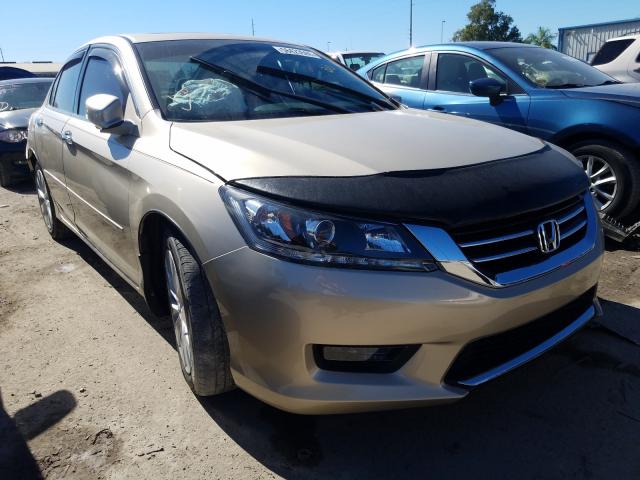 HONDA ACCORD EXL 2015 1hgcr3f80fa009125