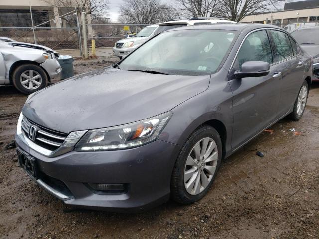 HONDA ACCORD EXL 2015 1hgcr3f80fa011201