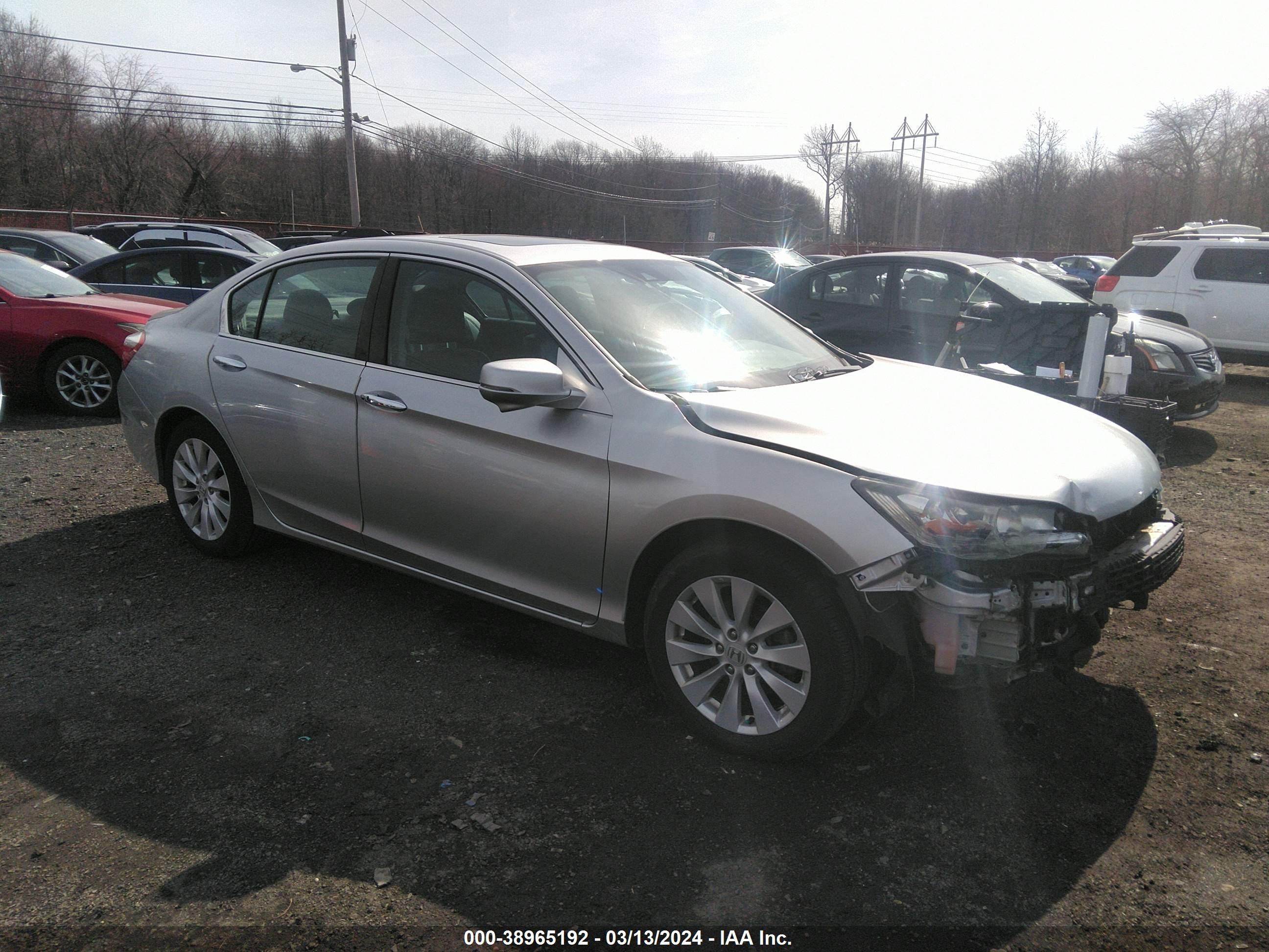 HONDA ACCORD 2015 1hgcr3f80fa012218