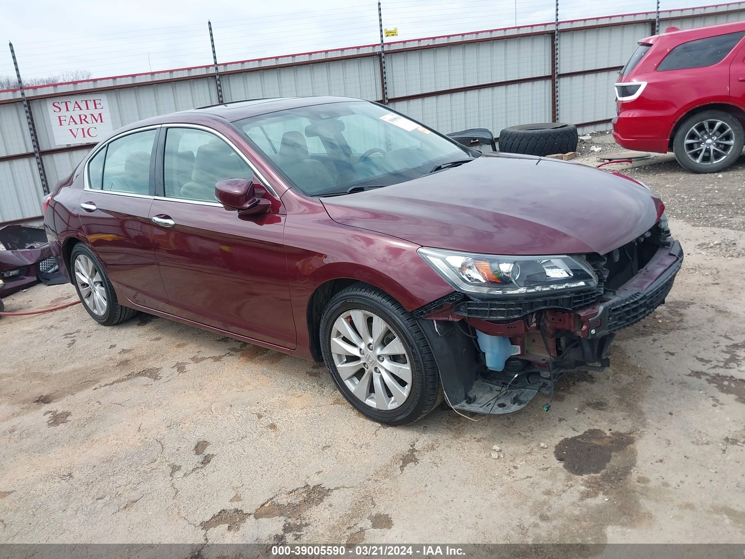 HONDA ACCORD 2015 1hgcr3f80fa013062