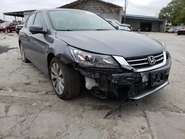 HONDA ACCORD EXL 2015 1hgcr3f80fa014454