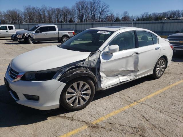 HONDA ACCORD EXL 2015 1hgcr3f80fa016110