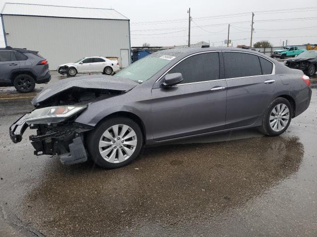 HONDA ACCORD EXL 2015 1hgcr3f80fa016365