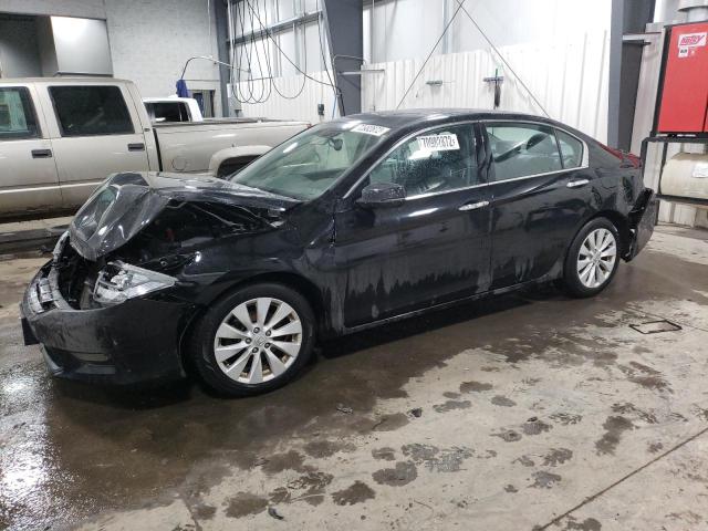 HONDA ACCORD EXL 2015 1hgcr3f80fa016902