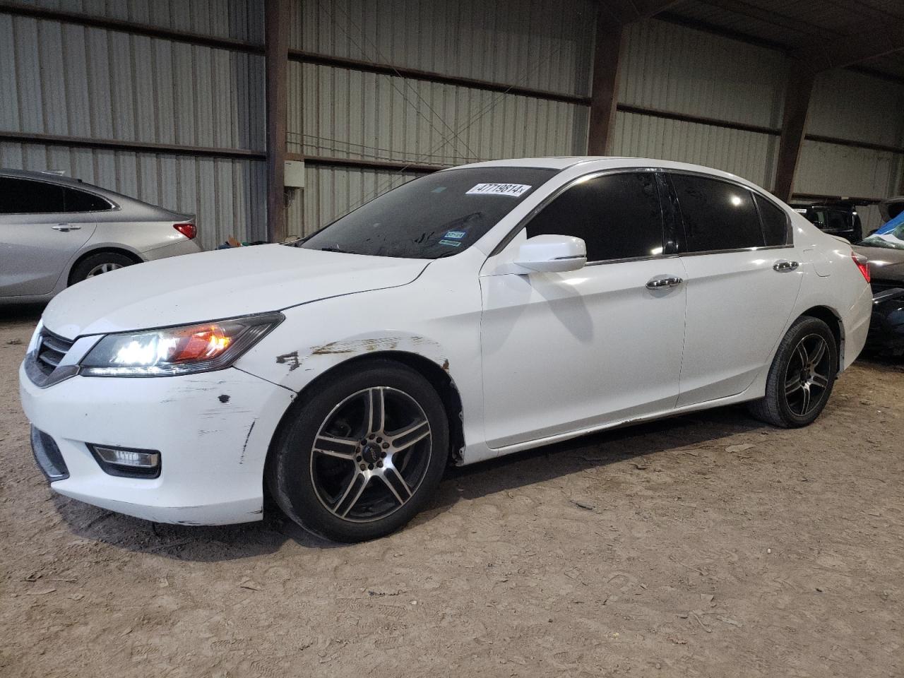 HONDA ACCORD 2015 1hgcr3f80fa018293