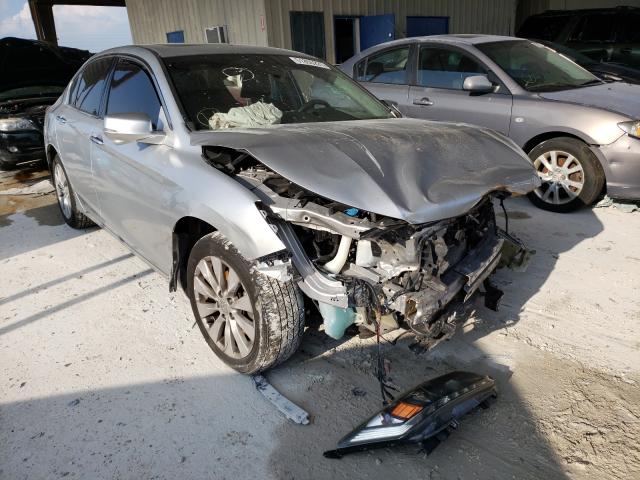 HONDA ACCORD EXL 2015 1hgcr3f80fa019041