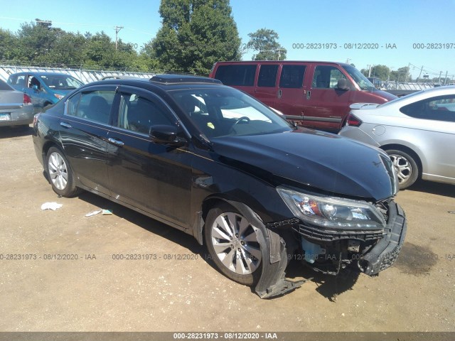 HONDA ACCORD SEDAN 2015 1hgcr3f80fa019914