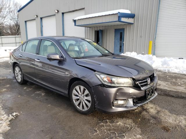 HONDA ACCORD EXL 2015 1hgcr3f80fa020724