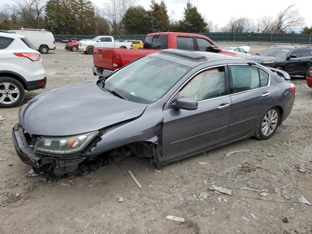 HONDA ACCORD EXL 2015 1hgcr3f80fa025857