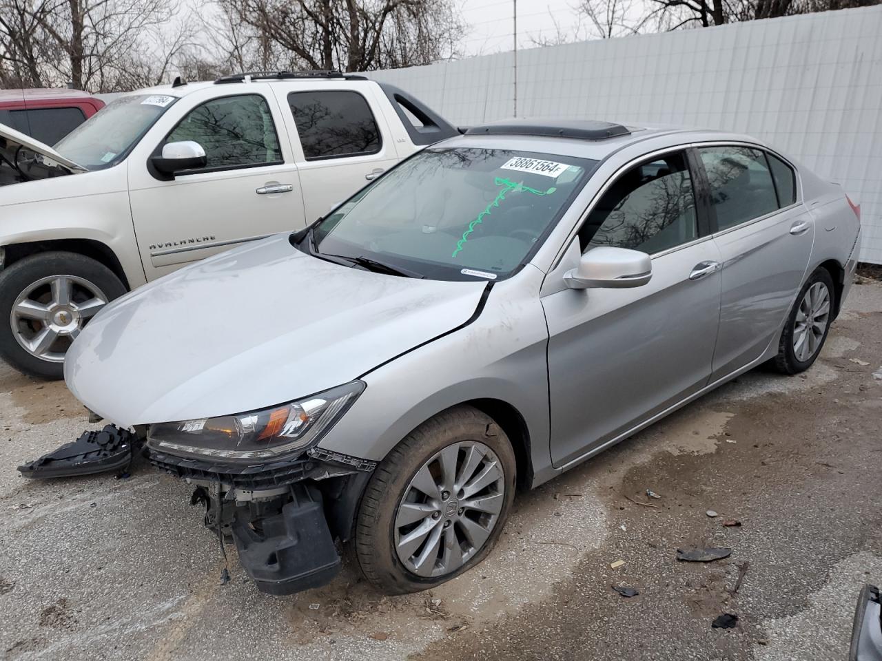 HONDA ACCORD 2015 1hgcr3f80fa028578