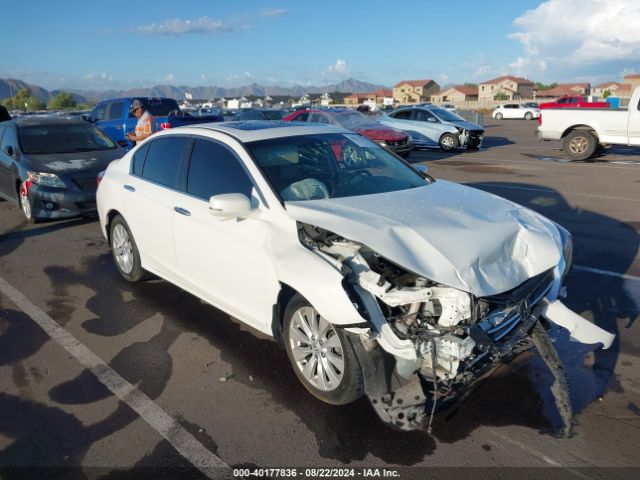 HONDA ACCORD 2015 1hgcr3f80fa033991