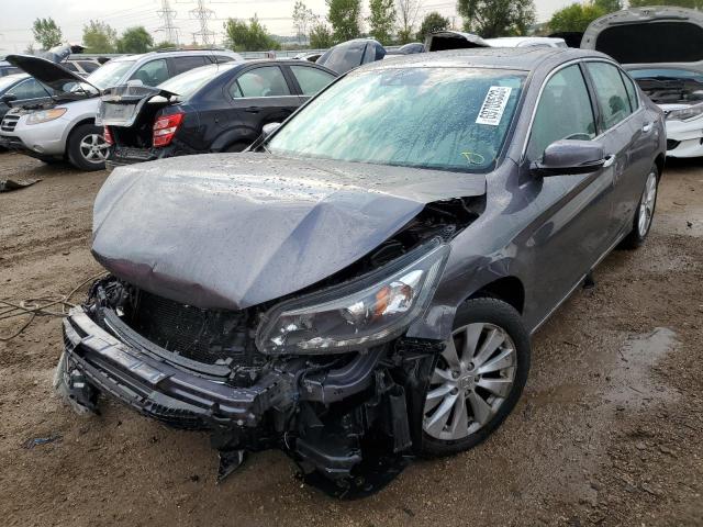 HONDA ACCORD EXL 2015 1hgcr3f80fa036440