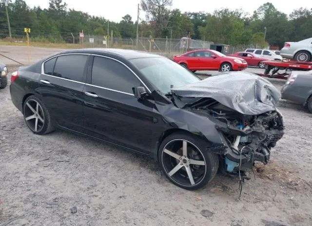 HONDA ACCORD SEDAN 2015 1hgcr3f80fa036518