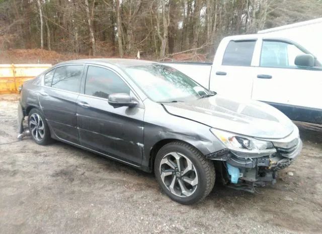 HONDA ACCORD SEDAN 2016 1hgcr3f80ga000281