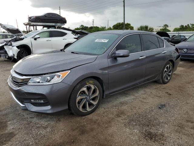 HONDA ACCORD 2016 1hgcr3f80ga002936